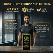 Shilajit Capsules | Shilajit For stamina, energy and strength