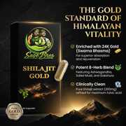 Shilajit Capsules | Shilajit For stamina, energy and strength