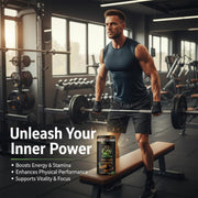 Shilajit Gummies | Shilajit For stamina, energy and strength